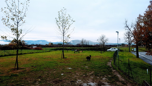 Area cani il giardino di romeo