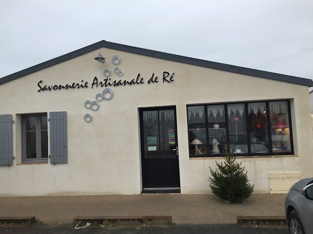 La savonnerie de Ré