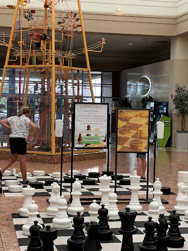 Champlain Centre - Visual
