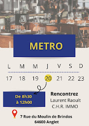 Photo n°13 de CHR IMMOBILIER - Agence RAOULT à Anglet (Agence immobilière)