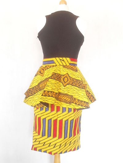 Photos of McOye Couture