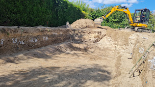 Photo n°11 de Maugard Julien Terrassement à Marolles-sous-Lignières (Société de travaux publics)