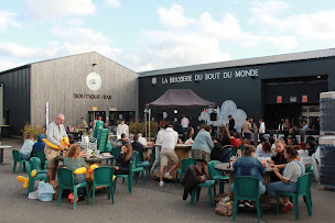 Photo n°5 de Brasserie Du Bout Du Monde à Le Faou (Magasin d'usine)