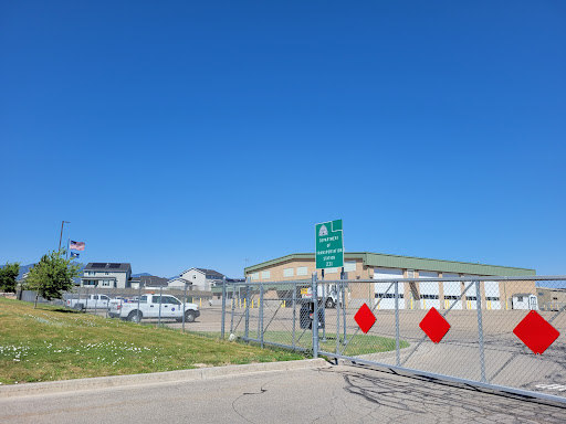 UDOT West Jordan Maintenance Shed - Thumbnail