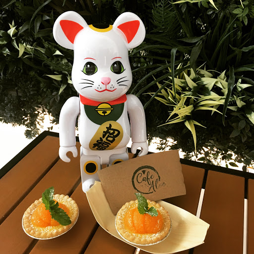 Cafe Aloe - Visual
