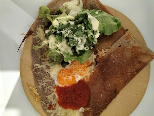 Photo n°9 de Restaurant Krampouz Mad à Jouars-Pontchartrain (Restaurant)