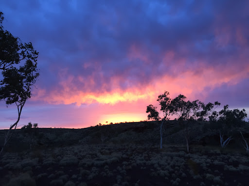 Hickmans Crater - Thumbnail