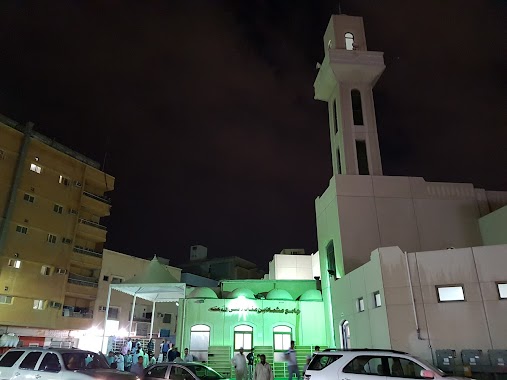 Masjid Usman Bin Affan, Author: Mohammed Yousuf