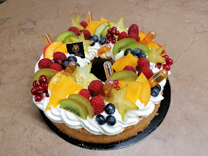 Photo n°2 de Passion et Gourmandise - Boulangerie Pâtisserie à Condette (Restaurant de sundae)