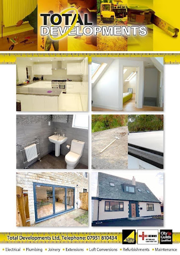 Total Developments limited - Visual