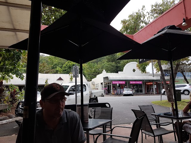 Whileaway BookShop & Cafe