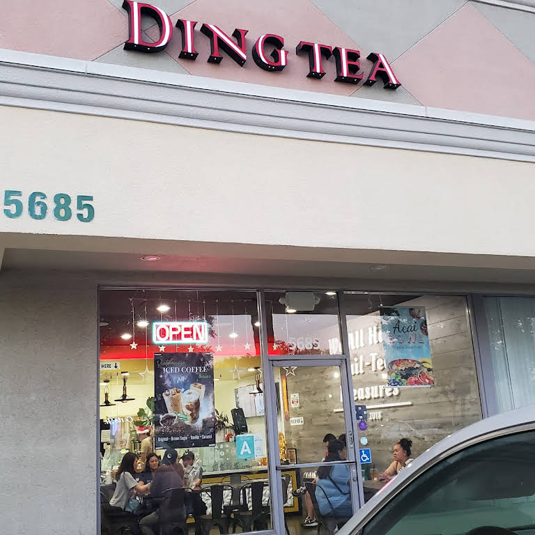 Ding Tea - Bubble Tea in Lakewood