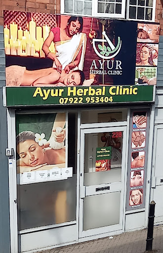 Ayur Herbal Clinic UK