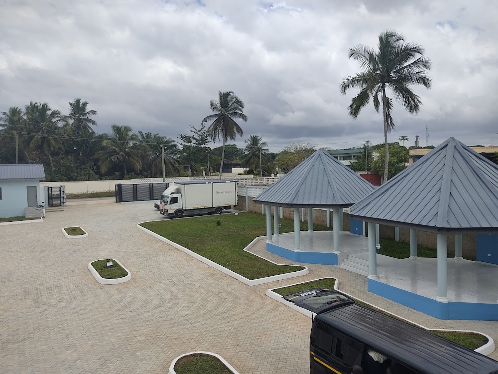 AQumbiaS Event Centre