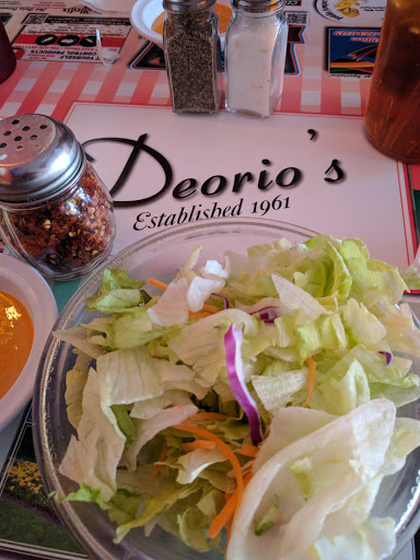Deorio's - Visual