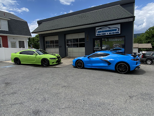 DevoughWerks - Visual