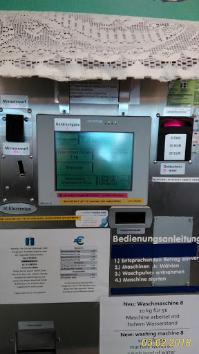 Waschsalon Giessen/Laundromat Giessen - Thumbnail