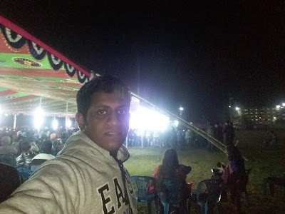 Photos of Mukto Moncho-Barisal University