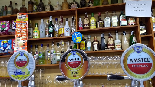 Bar Pereda Logo