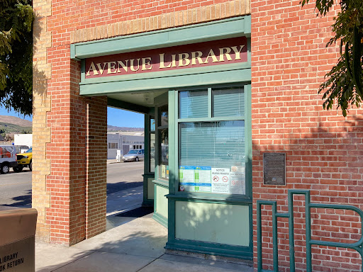 Avenue Library - Visual
