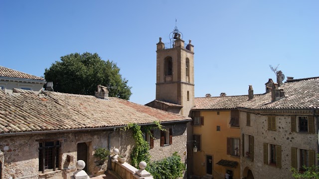 Office de Tourisme Antenne du Haut-de-Cagnes