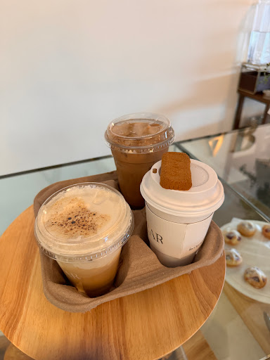 Azúcar Café - Visual
