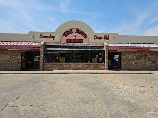 3rd Ave Laundry - Visual