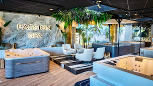 Photo n°3 de Passion Spa : Magasin de Spa, Hammam, Sauna - Showroom à Vannes à Saint-Avé (Magasin de matériel pour piscines)
