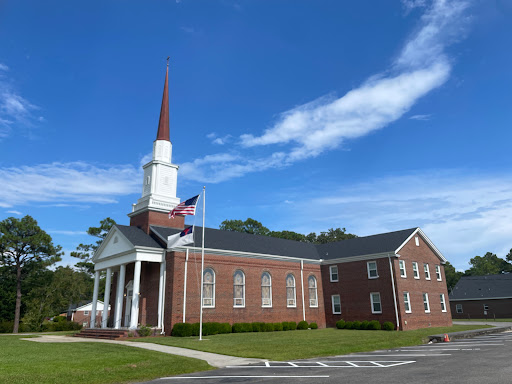 Barlow Vista Baptist Church