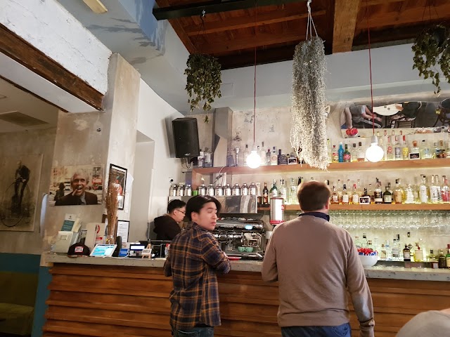 Barnum Cafe