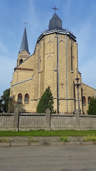 Photos of Naujamiescio Sv. Apastalo evangelisto Mato baznycia