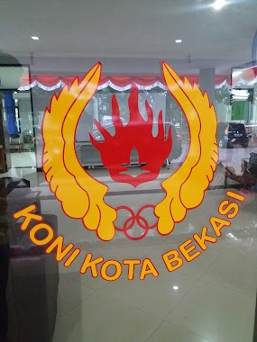 KONI Kota Bekasi, Author: zahrudin udin