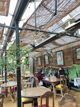 Petersham Nurseries Restaurant, Richmond by null