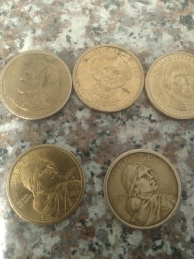 Precious Coins and Gold - Thumbnail