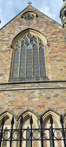 Our Lady and Saint Andrew Galashiels Roman Catholic Church Gallery - United Kingdom