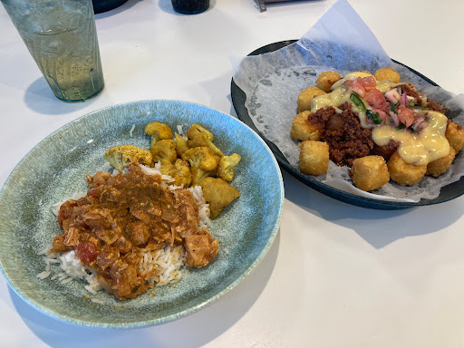 Riverview Dining Hall - Visual