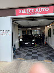 Photo n°27 de SELECT AUTO à Saint-Martin-le-Vinoux (Prestataire spécialisé dans les vitres teintées)
