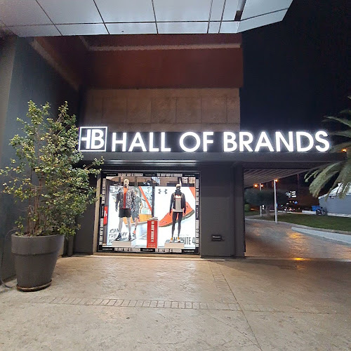 Hall of Brands - Αθλητικό είδος