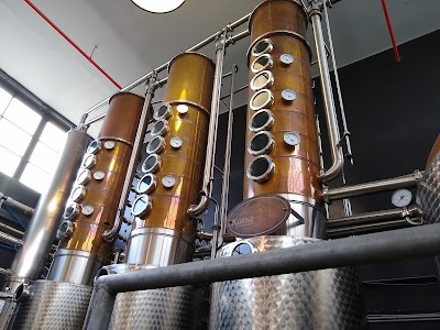 Watershed Distillery