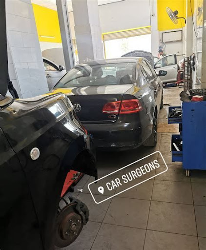 Currently, Car Surgeons Garage is offering a special on Rubbing & Polishing services, performed c… post image