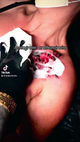 orar Arabu Miroiu Tatuaje Târgu Jiu