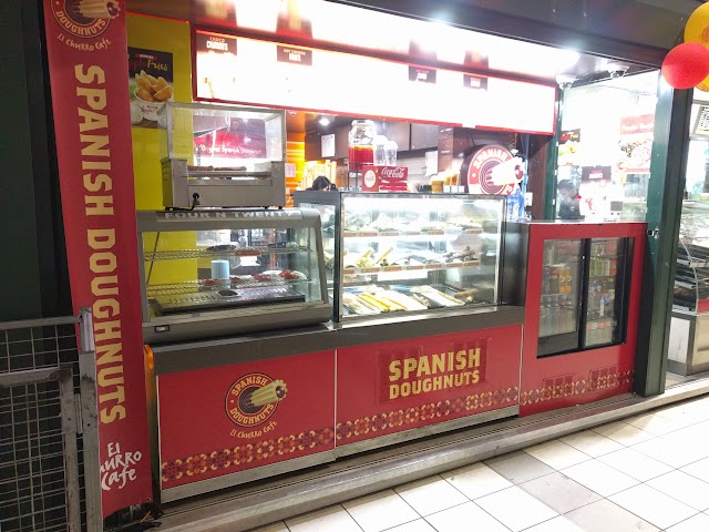 Spanish Doughnuts