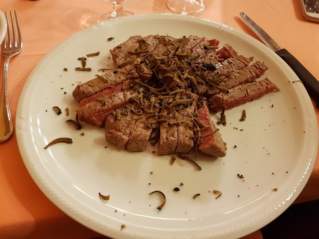Trattoria Da Vigheto