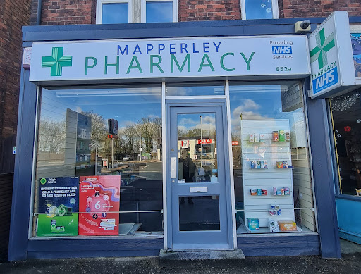 Mapperley Pharmacy - Visual