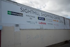 Sighthill Shopping Centre edinburgh