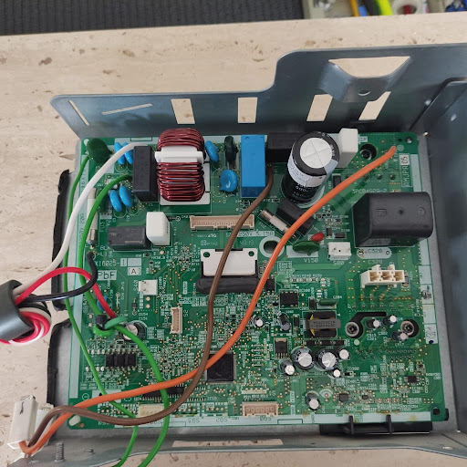 D. M. ELETTRONICS - Visual
