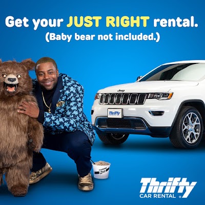 Thrifty Car Rental