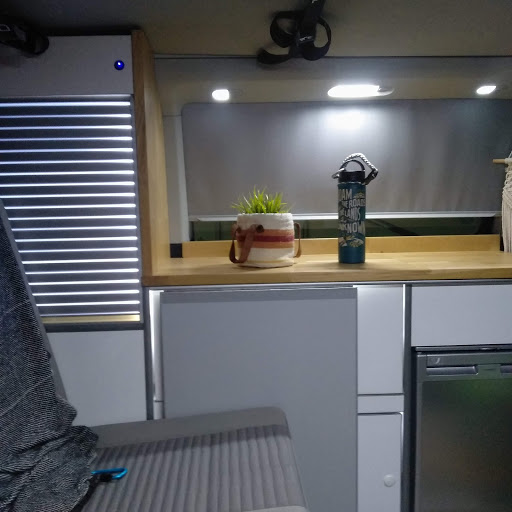 Buba custom vans Gallery - Spain