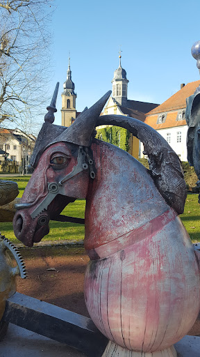 Kunst im Schlosspark