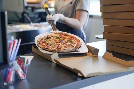 Photo 4 - Saveurs Pizza TRUYES